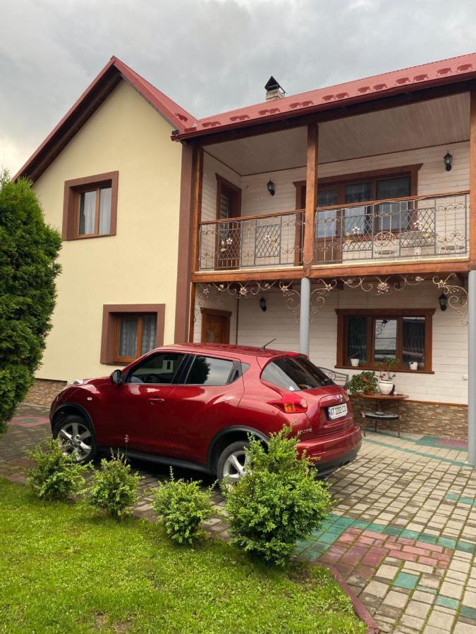 Villa “oskar” Yaremche
